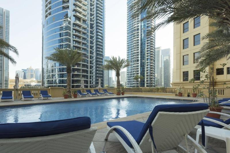 Suha Mina Rashid Hotel Apartments Bur Dubai Exterior foto