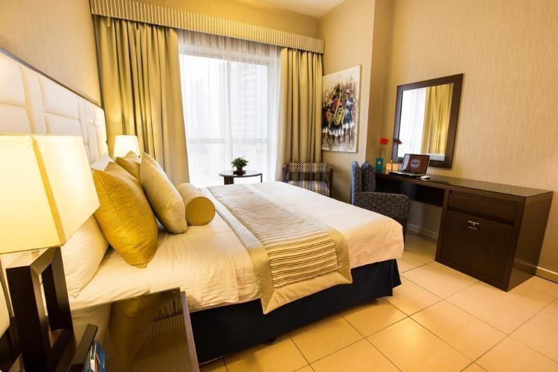 Suha Mina Rashid Hotel Apartments Bur Dubai Exterior foto